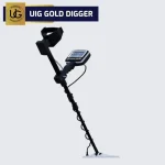 UIG GOLD DIGGER - metal detector - gold detector- اجهزة كشف الذهب - اجهزة كشف المعادن -