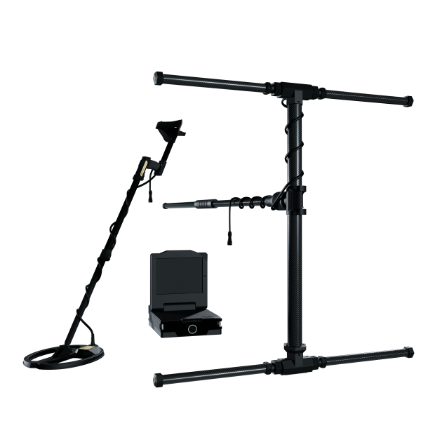 OKM eXp 7000 Professional Plus 3D Ground Scanner and VLF Metal Detector for treasure hunting and gold prospecting in Lebanon